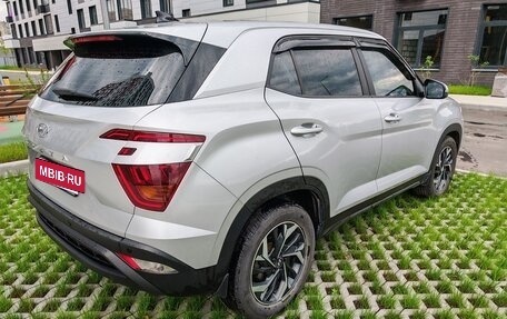 Hyundai Creta, 2021 год, 2 050 000 рублей, 5 фотография