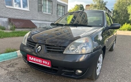 Renault Symbol I, 2006 год, 314 000 рублей, 1 фотография