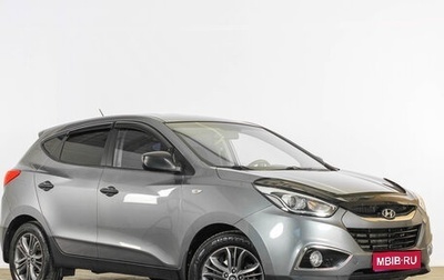 Hyundai ix35 I рестайлинг, 2013 год, 1 129 000 рублей, 1 фотография