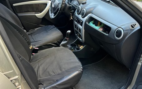 Renault Logan I, 2010 год, 380 000 рублей, 8 фотография