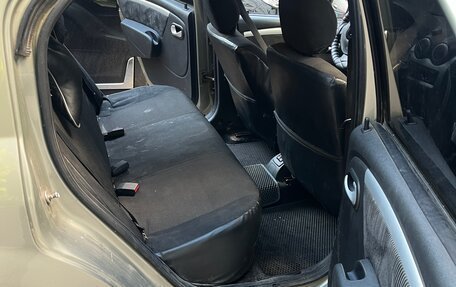 Renault Logan I, 2010 год, 380 000 рублей, 9 фотография