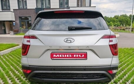 Hyundai Creta, 2021 год, 2 050 000 рублей, 6 фотография