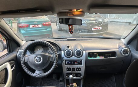 Renault Logan I, 2010 год, 380 000 рублей, 13 фотография