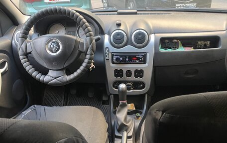 Renault Logan I, 2010 год, 380 000 рублей, 14 фотография