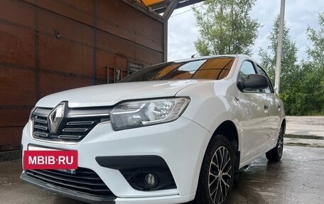 Renault Logan II, 2020 год, 750 000 рублей, 6 фотография
