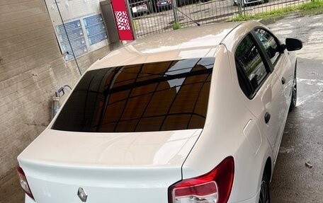 Renault Logan II, 2020 год, 750 000 рублей, 5 фотография
