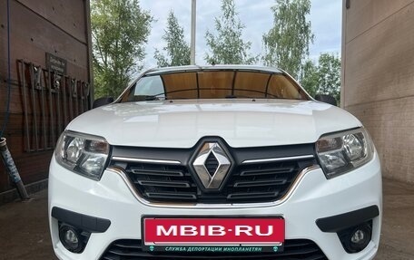 Renault Logan II, 2020 год, 750 000 рублей, 8 фотография