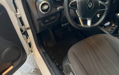 Renault Logan II, 2020 год, 750 000 рублей, 11 фотография
