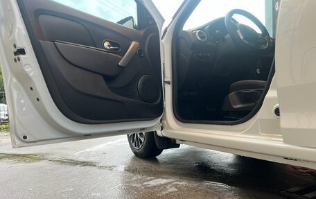 Renault Logan II, 2020 год, 750 000 рублей, 12 фотография
