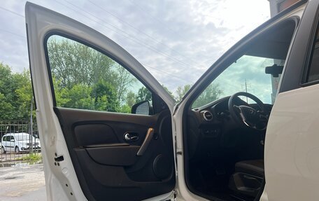 Renault Logan II, 2020 год, 750 000 рублей, 13 фотография