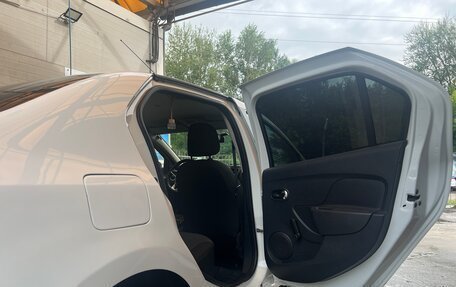 Renault Logan II, 2020 год, 750 000 рублей, 19 фотография