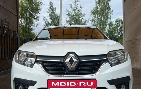 Renault Logan II, 2020 год, 750 000 рублей, 9 фотография