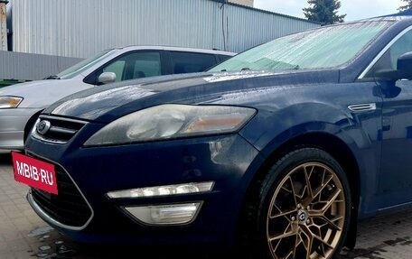 Ford Mondeo IV, 2012 год, 930 000 рублей, 3 фотография