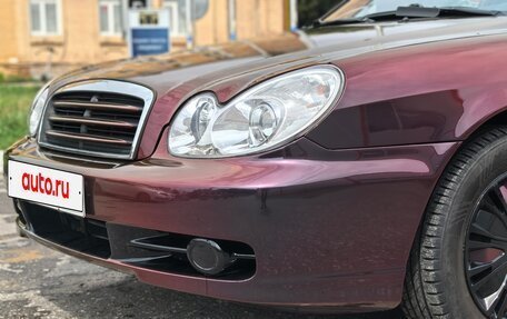 Hyundai Sonata IV рестайлинг, 2004 год, 490 000 рублей, 7 фотография