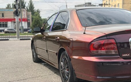 Hyundai Sonata IV рестайлинг, 2004 год, 490 000 рублей, 8 фотография