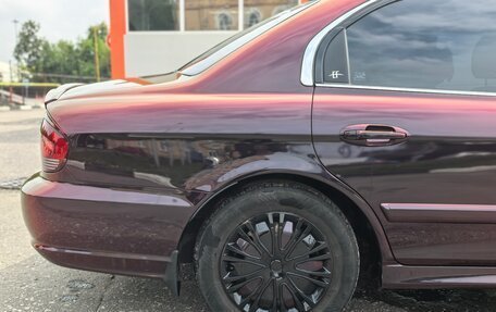 Hyundai Sonata IV рестайлинг, 2004 год, 490 000 рублей, 10 фотография