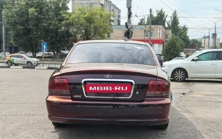 Hyundai Sonata IV рестайлинг, 2004 год, 490 000 рублей, 3 фотография