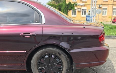 Hyundai Sonata IV рестайлинг, 2004 год, 490 000 рублей, 13 фотография