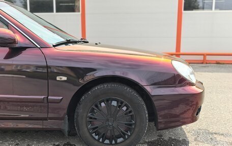 Hyundai Sonata IV рестайлинг, 2004 год, 490 000 рублей, 11 фотография