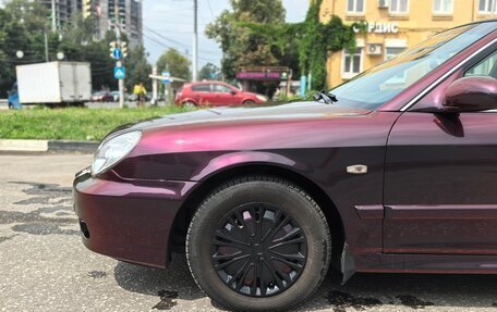 Hyundai Sonata IV рестайлинг, 2004 год, 490 000 рублей, 12 фотография