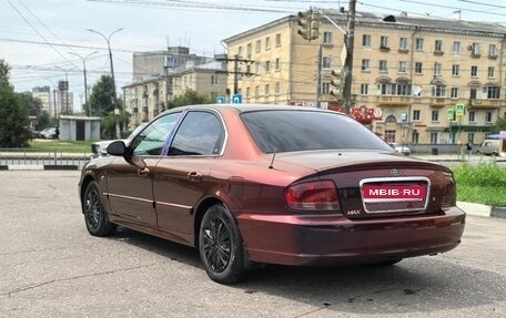 Hyundai Sonata IV рестайлинг, 2004 год, 490 000 рублей, 2 фотография