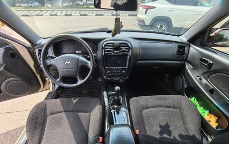 Hyundai Sonata IV рестайлинг, 2004 год, 490 000 рублей, 19 фотография