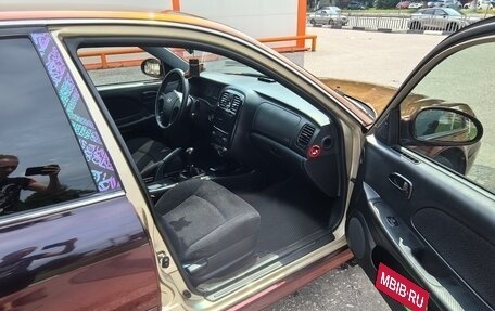 Hyundai Sonata IV рестайлинг, 2004 год, 490 000 рублей, 18 фотография