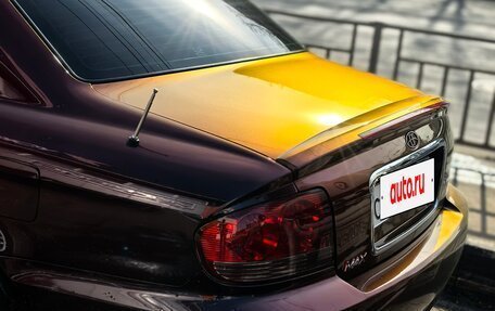 Hyundai Sonata IV рестайлинг, 2004 год, 490 000 рублей, 26 фотография