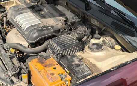 Hyundai Sonata IV рестайлинг, 2004 год, 490 000 рублей, 23 фотография