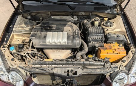 Hyundai Sonata IV рестайлинг, 2004 год, 490 000 рублей, 22 фотография