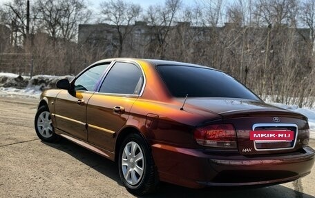 Hyundai Sonata IV рестайлинг, 2004 год, 490 000 рублей, 27 фотография