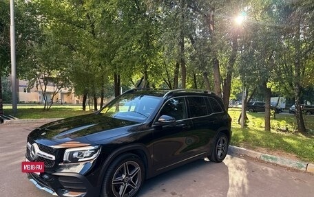 Mercedes-Benz GLB, 2021 год, 4 000 000 рублей, 2 фотография