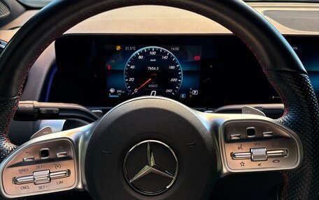Mercedes-Benz GLB, 2021 год, 4 000 000 рублей, 9 фотография