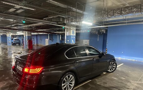 BMW 5 серия, 2013 год, 1 860 000 рублей, 7 фотография