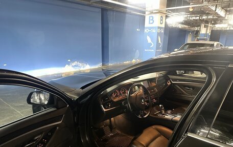 BMW 5 серия, 2013 год, 1 860 000 рублей, 8 фотография