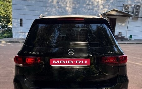 Mercedes-Benz GLB, 2021 год, 4 000 000 рублей, 4 фотография