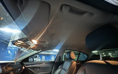 BMW 5 серия, 2013 год, 1 860 000 рублей, 14 фотография