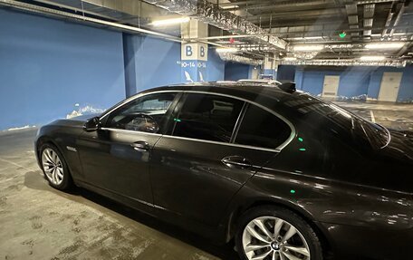 BMW 5 серия, 2013 год, 1 860 000 рублей, 22 фотография