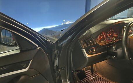 BMW 5 серия, 2013 год, 1 860 000 рублей, 21 фотография
