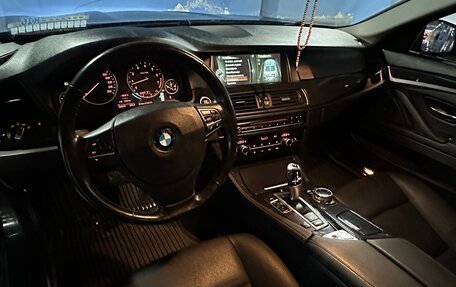 BMW 5 серия, 2013 год, 1 860 000 рублей, 33 фотография