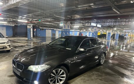 BMW 5 серия, 2013 год, 1 860 000 рублей, 38 фотография