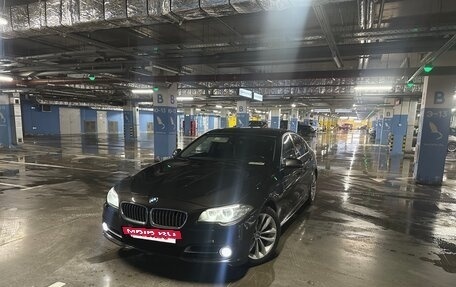 BMW 5 серия, 2013 год, 1 860 000 рублей, 32 фотография
