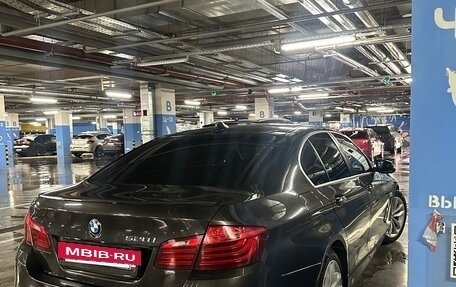 BMW 5 серия, 2013 год, 1 860 000 рублей, 25 фотография