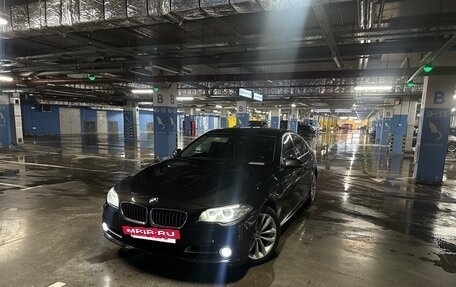 BMW 5 серия, 2013 год, 1 860 000 рублей, 28 фотография