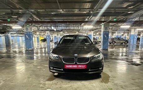 BMW 5 серия, 2013 год, 1 860 000 рублей, 27 фотография