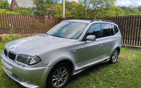 BMW X3, 2004 год, 750 000 рублей, 3 фотография