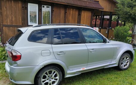 BMW X3, 2004 год, 750 000 рублей, 4 фотография