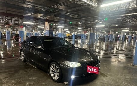 BMW 5 серия, 2013 год, 1 860 000 рублей, 30 фотография