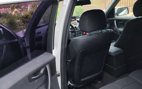 BMW X3, 2004 год, 750 000 рублей, 10 фотография