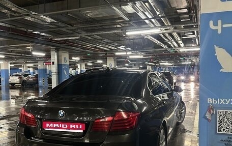 BMW 5 серия, 2013 год, 1 860 000 рублей, 29 фотография